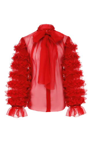 Блуза Dolce  Gabbana 138 500nbspрублей tsum.ru и бутики Dolce Gabbana.