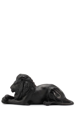 Скульптура Daum «Лев».