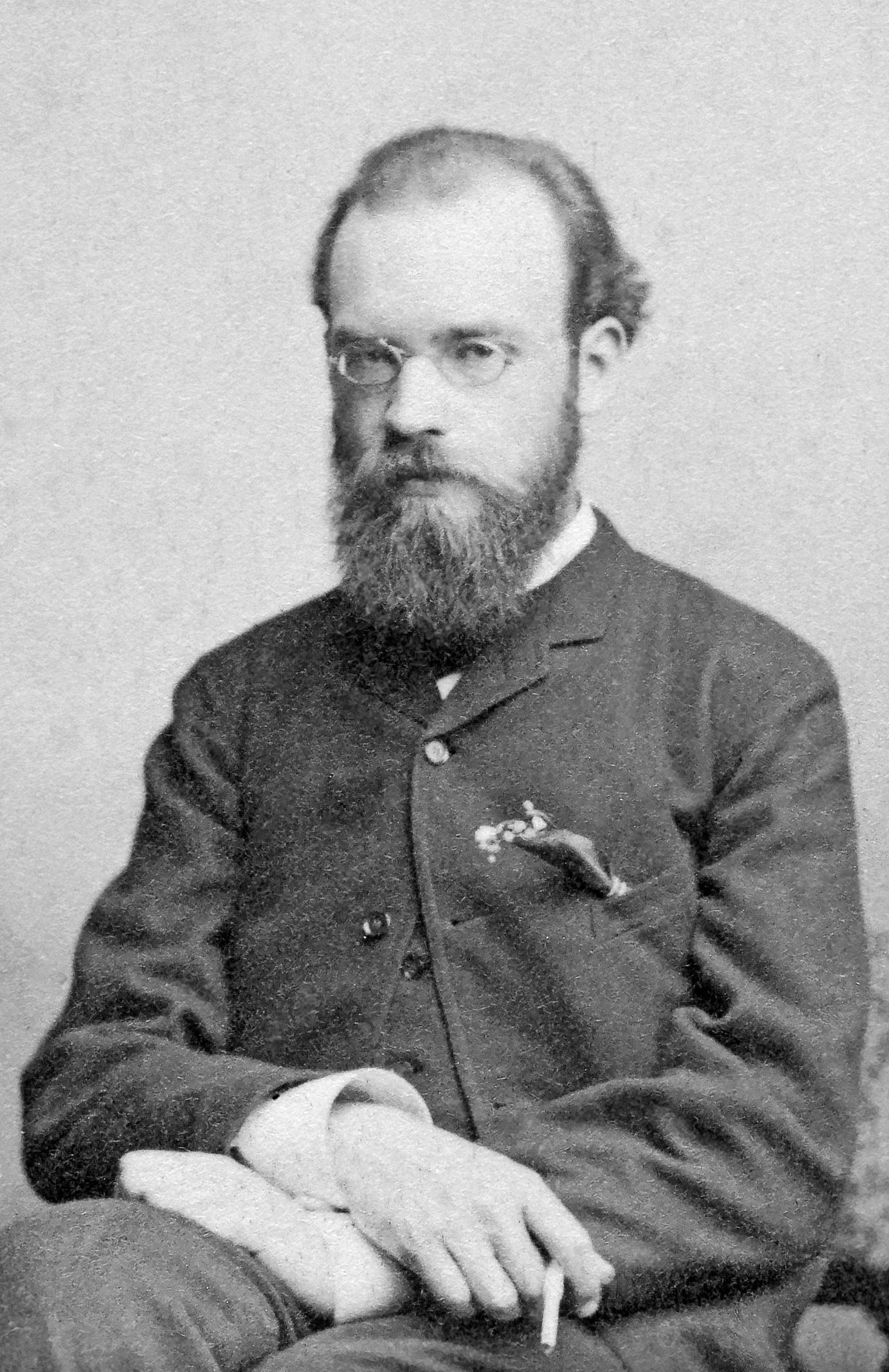Илья Остроухов. 1880е