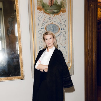 Как прошел показ новой коллекции Yanina Couture в Париже
