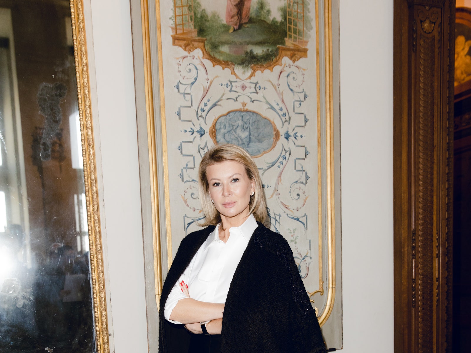 Как прошел показ новой коллекции Yanina Couture в Париже