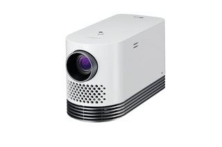 Лазерный проектор CineBeam 104 990nbspрублей.