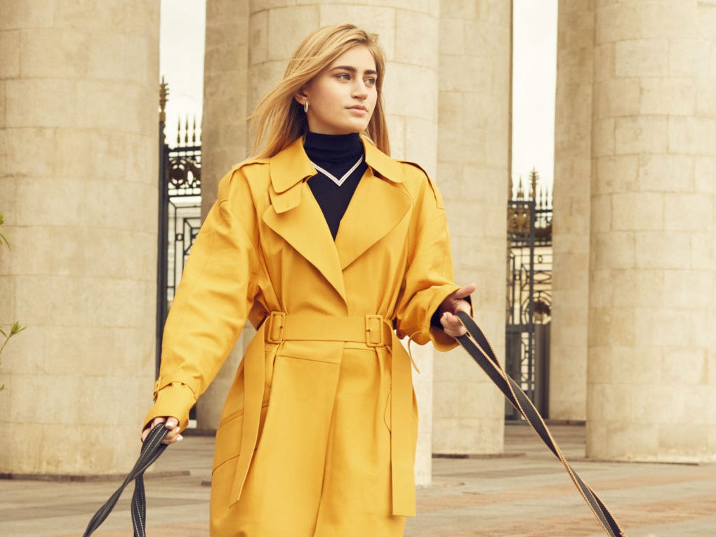 Дебютантка Бала Tatler 2018 года Майя Семак раскрыла пол будущего ребенка