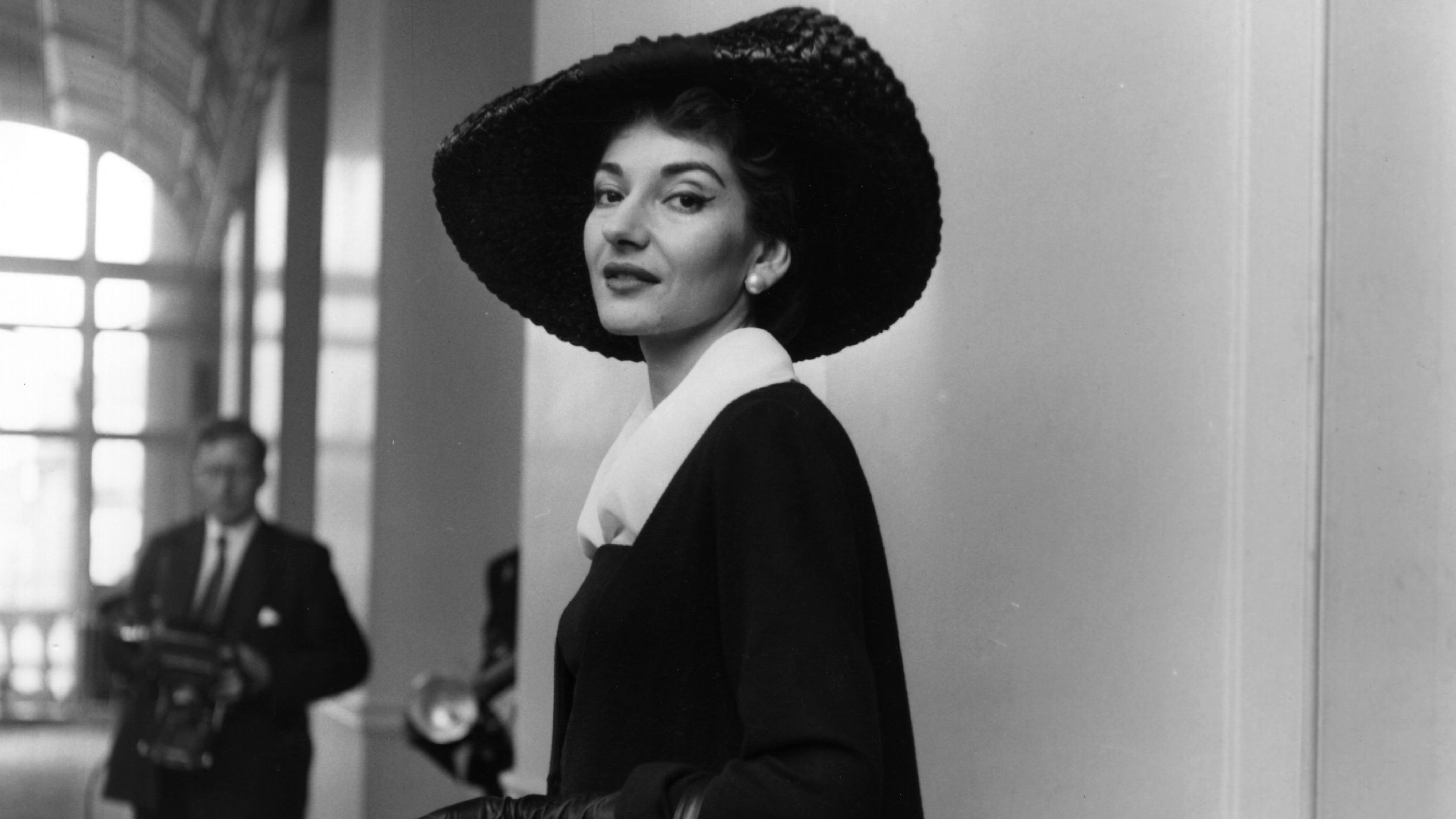 Мария Каллас (Maria Callas) | motoroilshop.ru