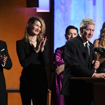 Дэвид Линч получил почетный «Оскар» &- все обсуждают его благодарственную речь