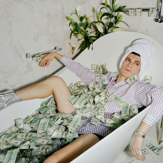 Александр Гудков &#8211; о том, как стал самым желанным человеком на светских вечеринках
