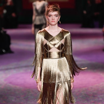 «Что было бы, если бы женщины правили миром?» &- ответ ищите в новой коллекции Dior Haute Couture