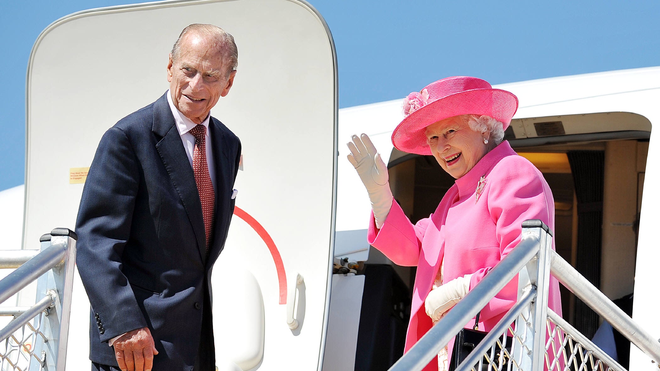 В Букингемском дворце открыта вакансия директора по путешествиям