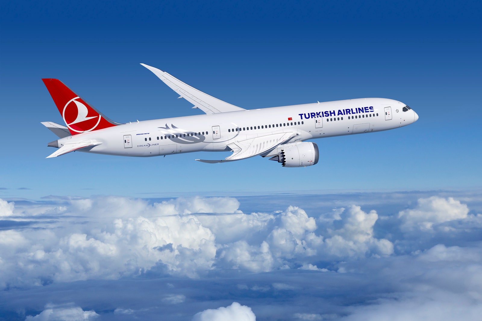 Turkish Airlines запустила ежедневные перелеты на Бали