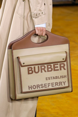 Burberry.