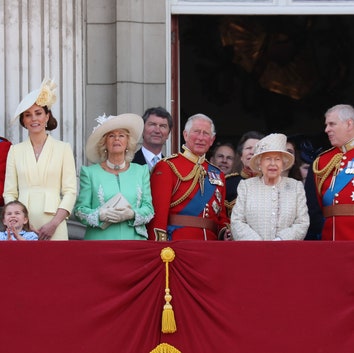 Главные события в жизни британской королевской семьи за 2019 год