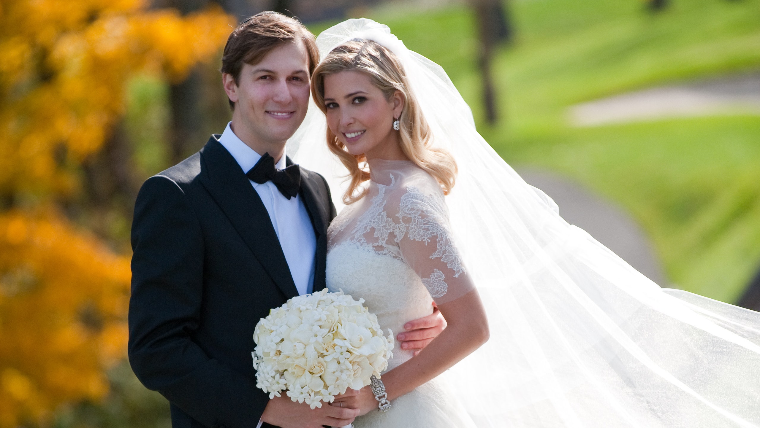 Как Иванка Трамп и Джаред Кушнер отметили годовщину свадьбы | Tatler  журнал о светской жизни