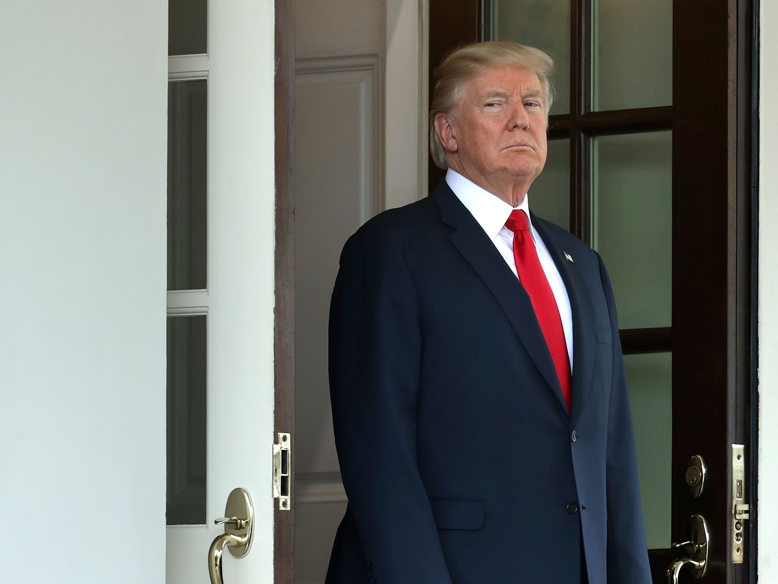 Конгресс США объявил о начале процедуры импичмента Дональда Трампа
