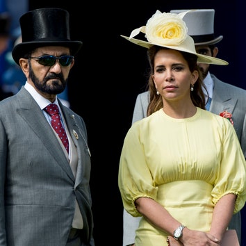 Жена эмира Дубая сбежала из страны с детьми и $39 миллионами