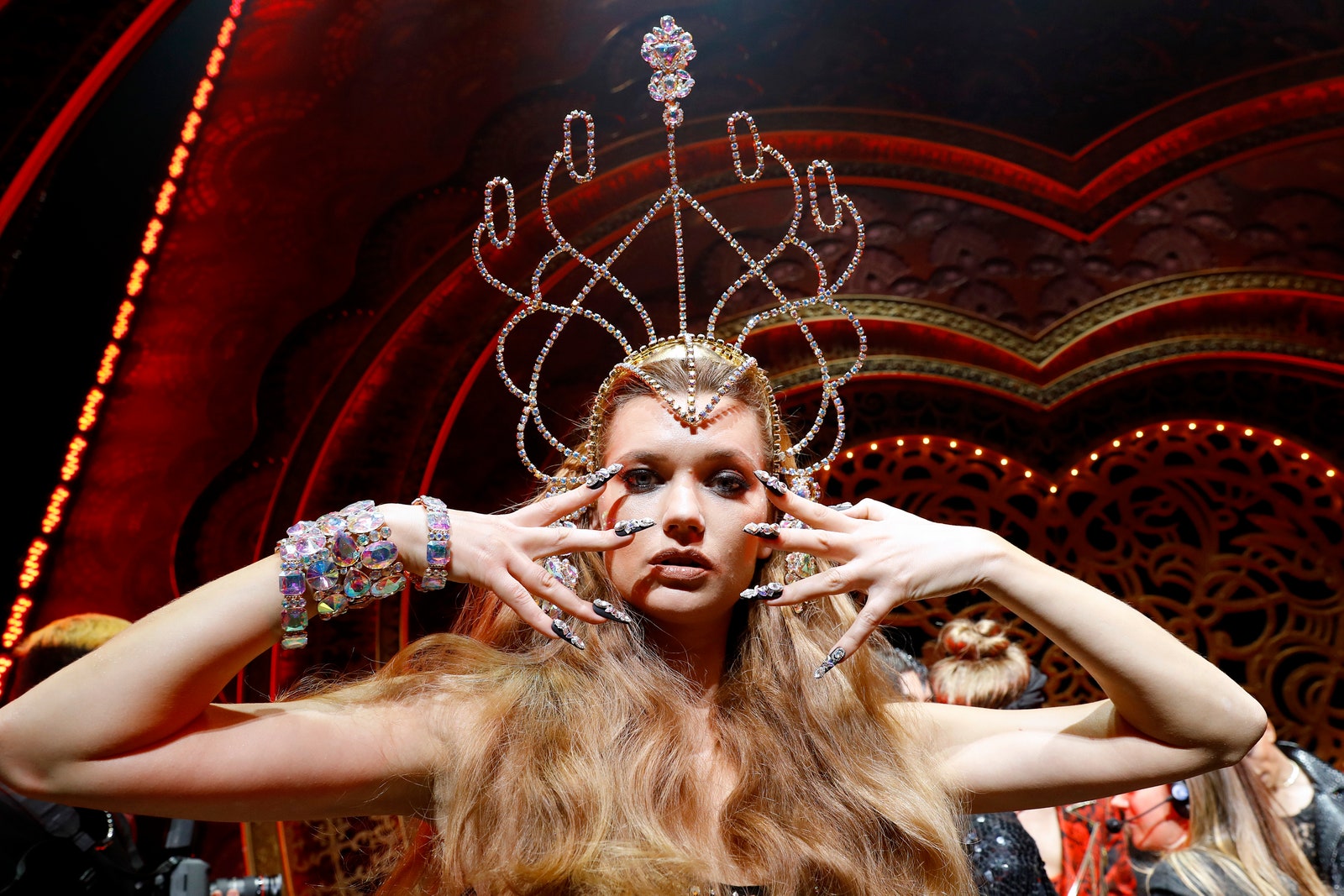 The Blonds x Moulin Rouge The Musical