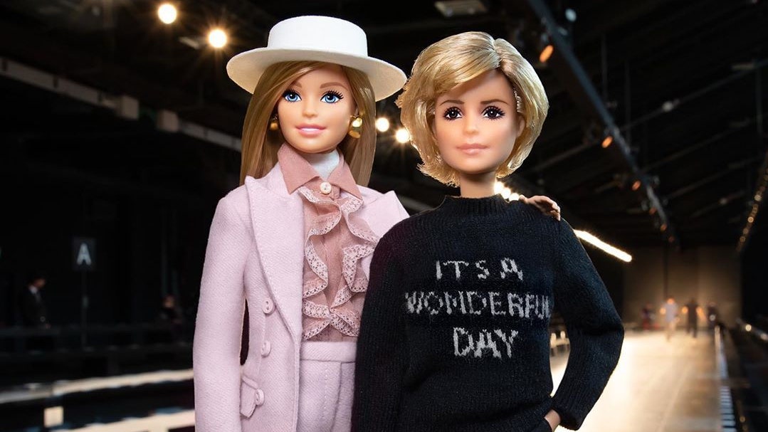 Производитель Барби Mattel выпустил коллекцию гендернонейтральных кукол