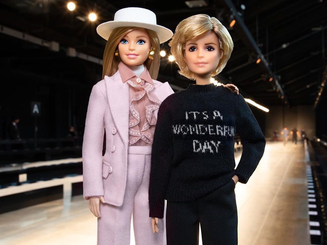 Mattel выпустили гендерно-нейтральных кукол Барби