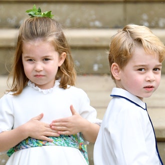 Как принц Джордж отпразднует шестой день рождения
