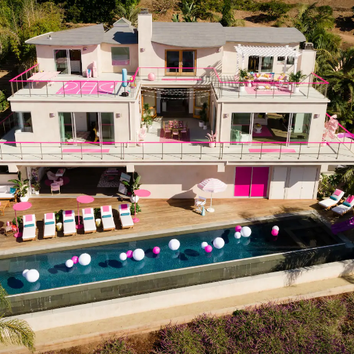 Дом Барби в Малибу теперь можно арендовать на Airbnb