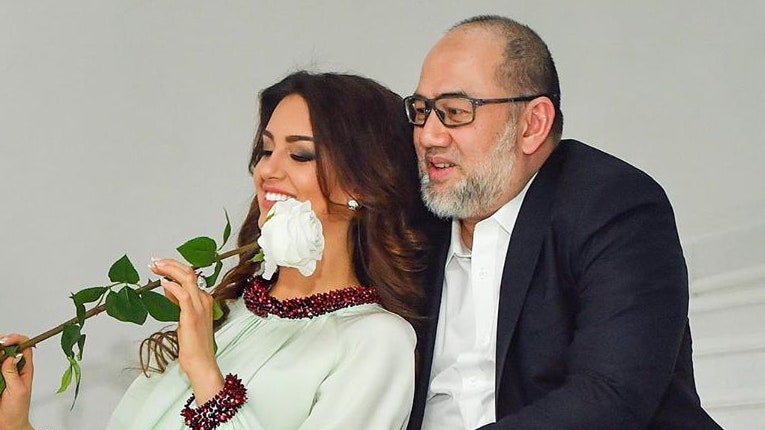 «Мисс Москва2015» Оксана Воеводина опровергла слухи о разводе с экскоролем Малайзии Мухаммадом V