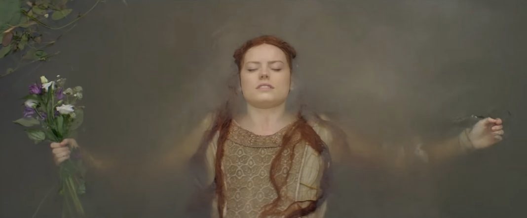 Фильм «Офелия»  новая версия шекспировского «Гамлета»
