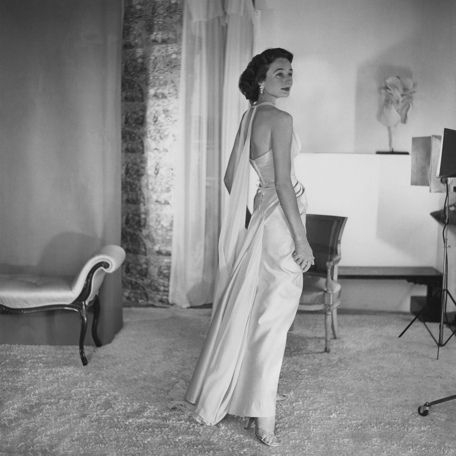 Что нужно знать о Жаклин де Риб — графине перекраивающей кутюрные платья