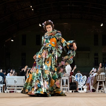 Новое шоу Marc Jacobs как признание в любви моде