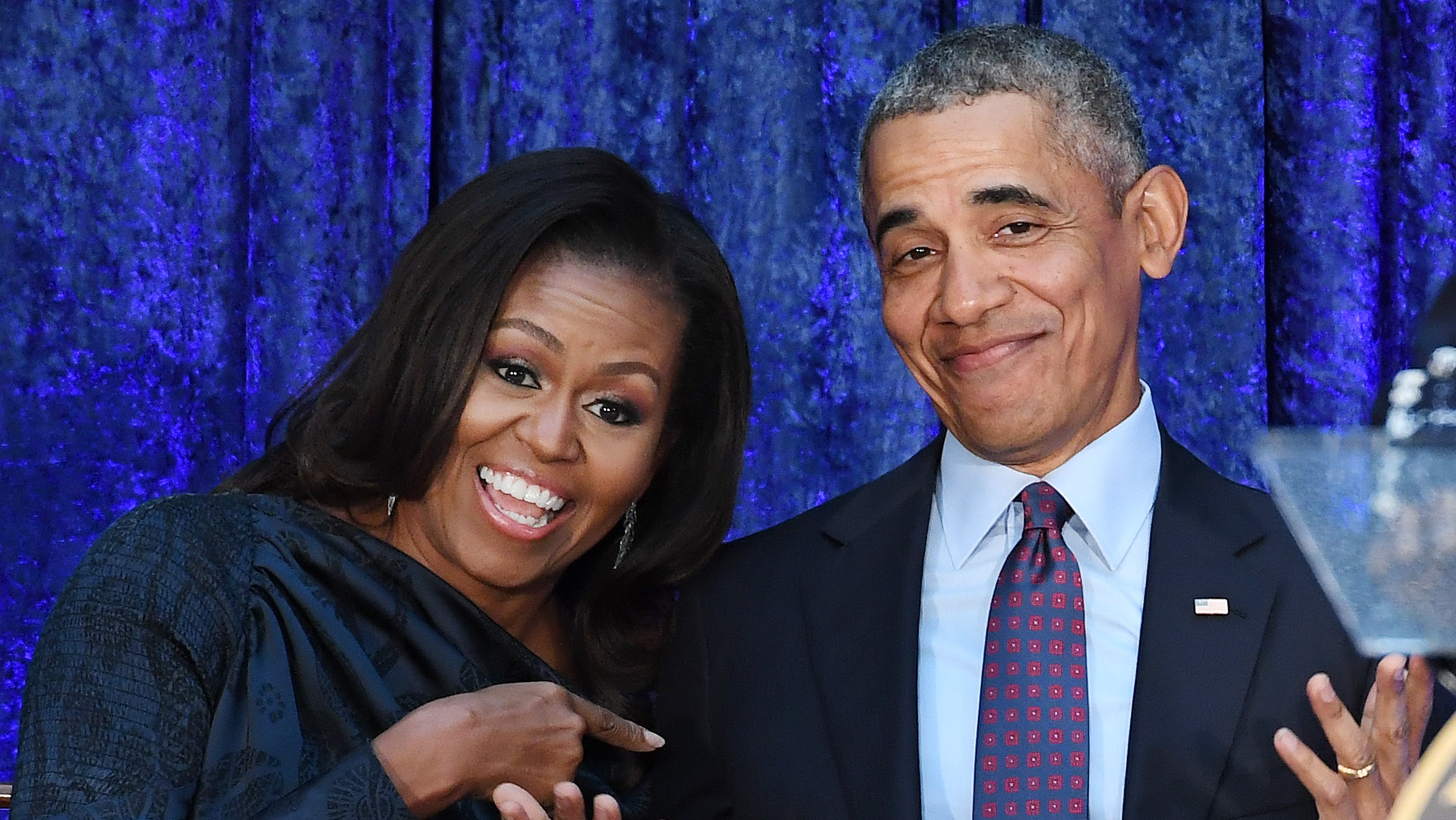 Барак и Мишель Обама опубликовали список своих любимых песен и книг этого лета