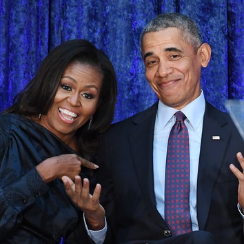 Барак и Мишель Обама опубликовали список своих любимых песен и книг этого лета