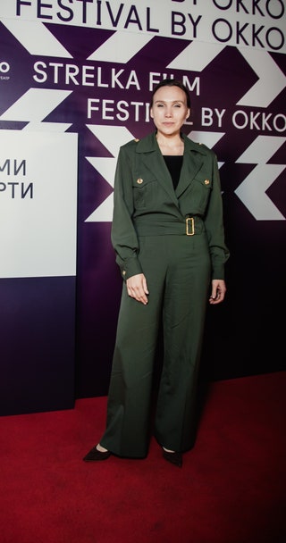 Дарья Екамасова.