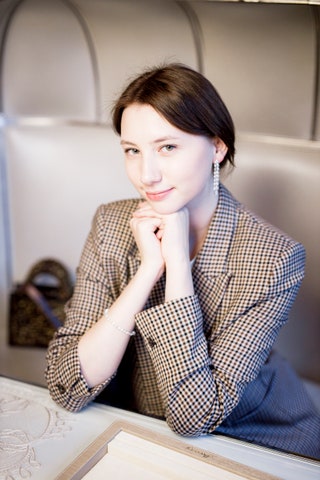 Арина Меладзе.