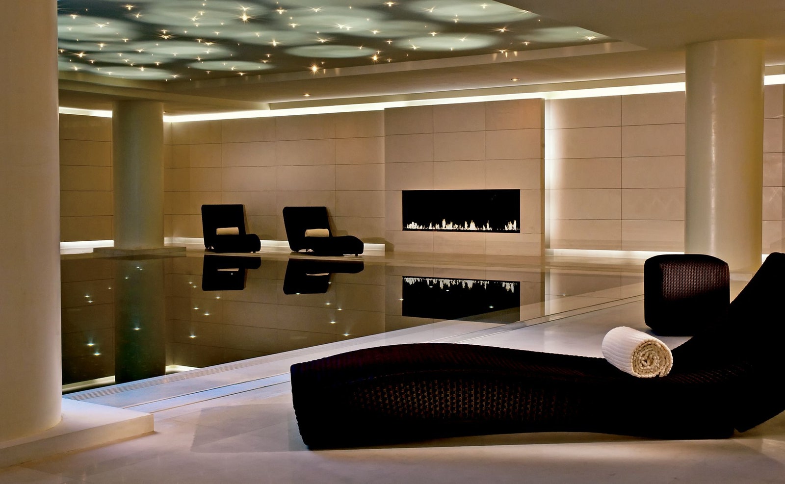 The RitzCarlton Spa