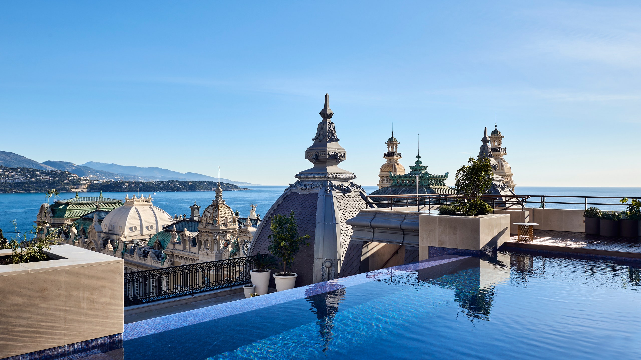 Как легендарный Hôtel de Paris в Монако начинает новую жизнь