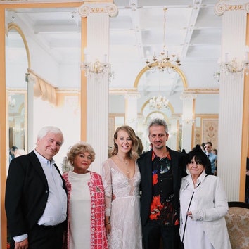 Свадьба Ксении Собчак и Константина Богомолова: полный фотоотчет и все подробности торжества