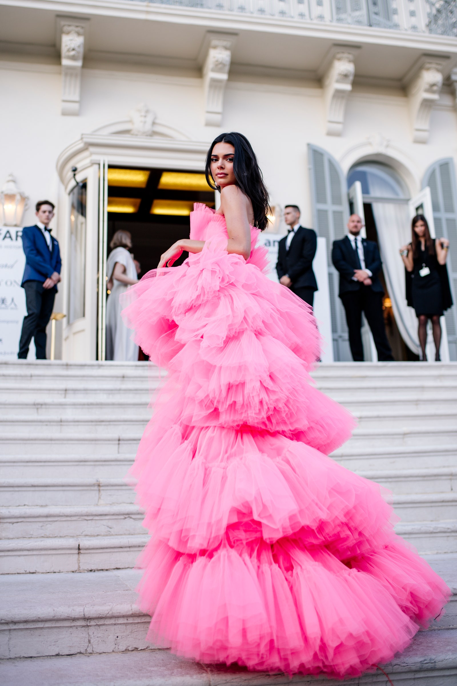 Look of the Day Giambattista Valli x H M Tatler