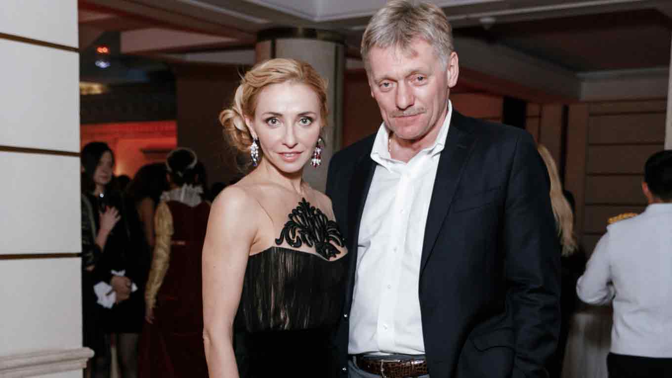 Самые богатые жены российских чиновников и парламентариев