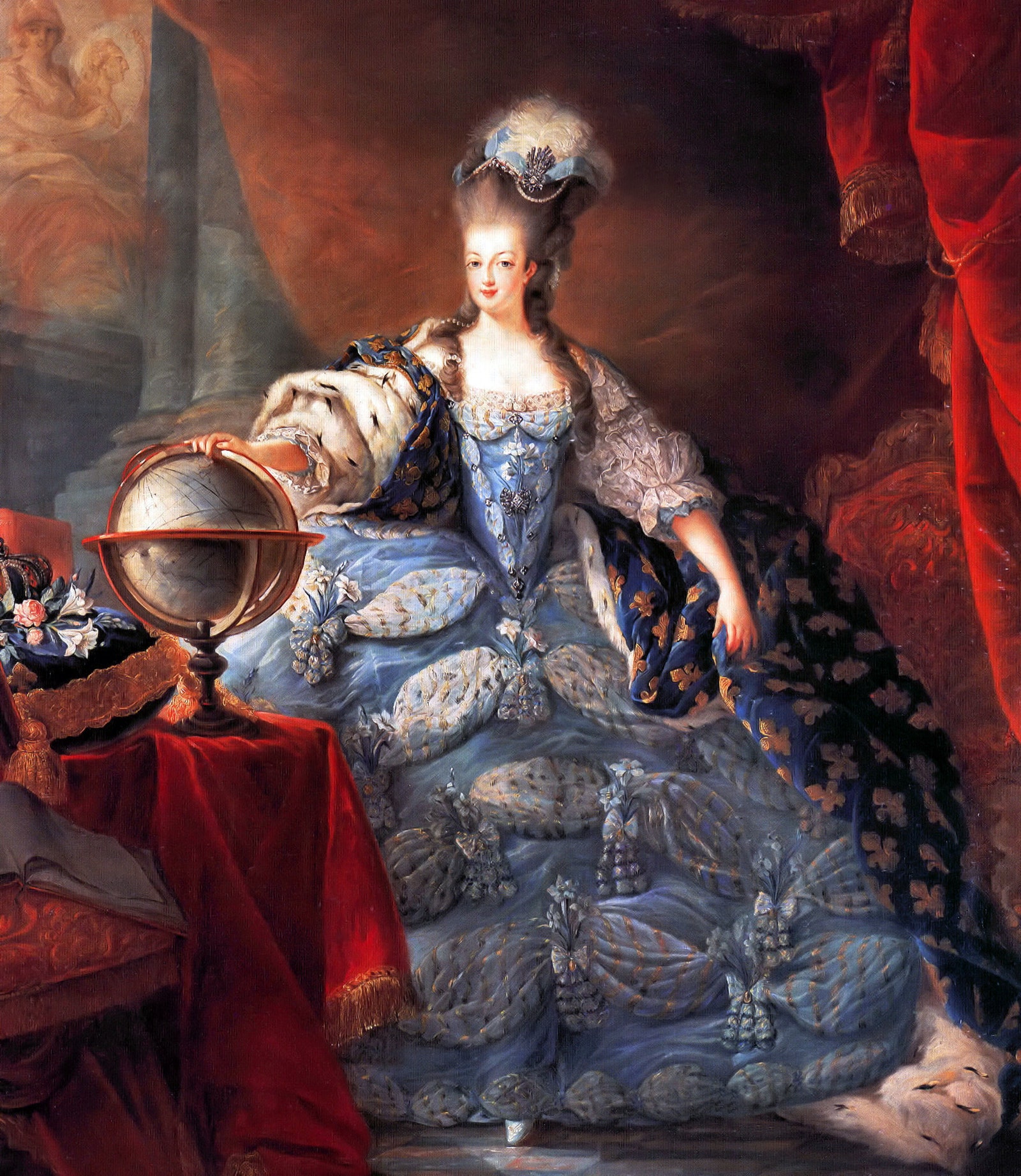 Семья Ротшильдов выставит на аукцион мебель МарииАнтуанетты и других европейских монархов