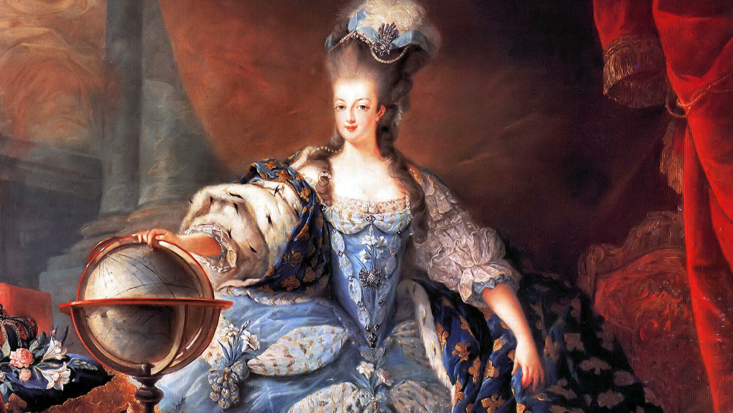 Семья Ротшильдов выставит на аукцион мебель МарииАнтуанетты и других европейских монархов