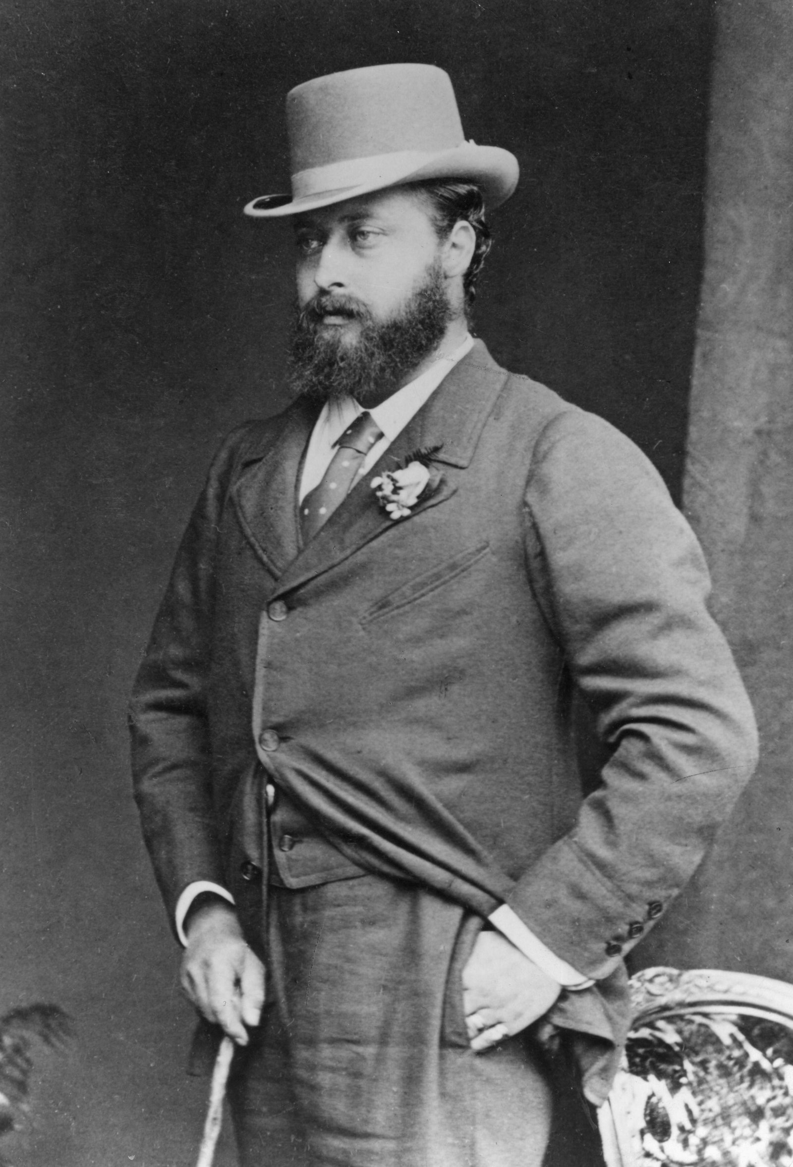 Эдуард VII 1870