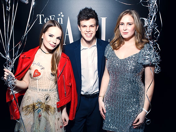 #10yearchallenge: как изменились герои Tatler Teen