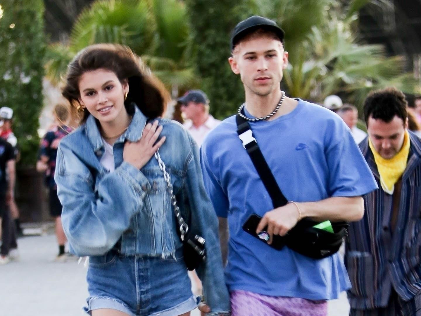 Кайя Гербер и другие звездные гости Coachella-2019