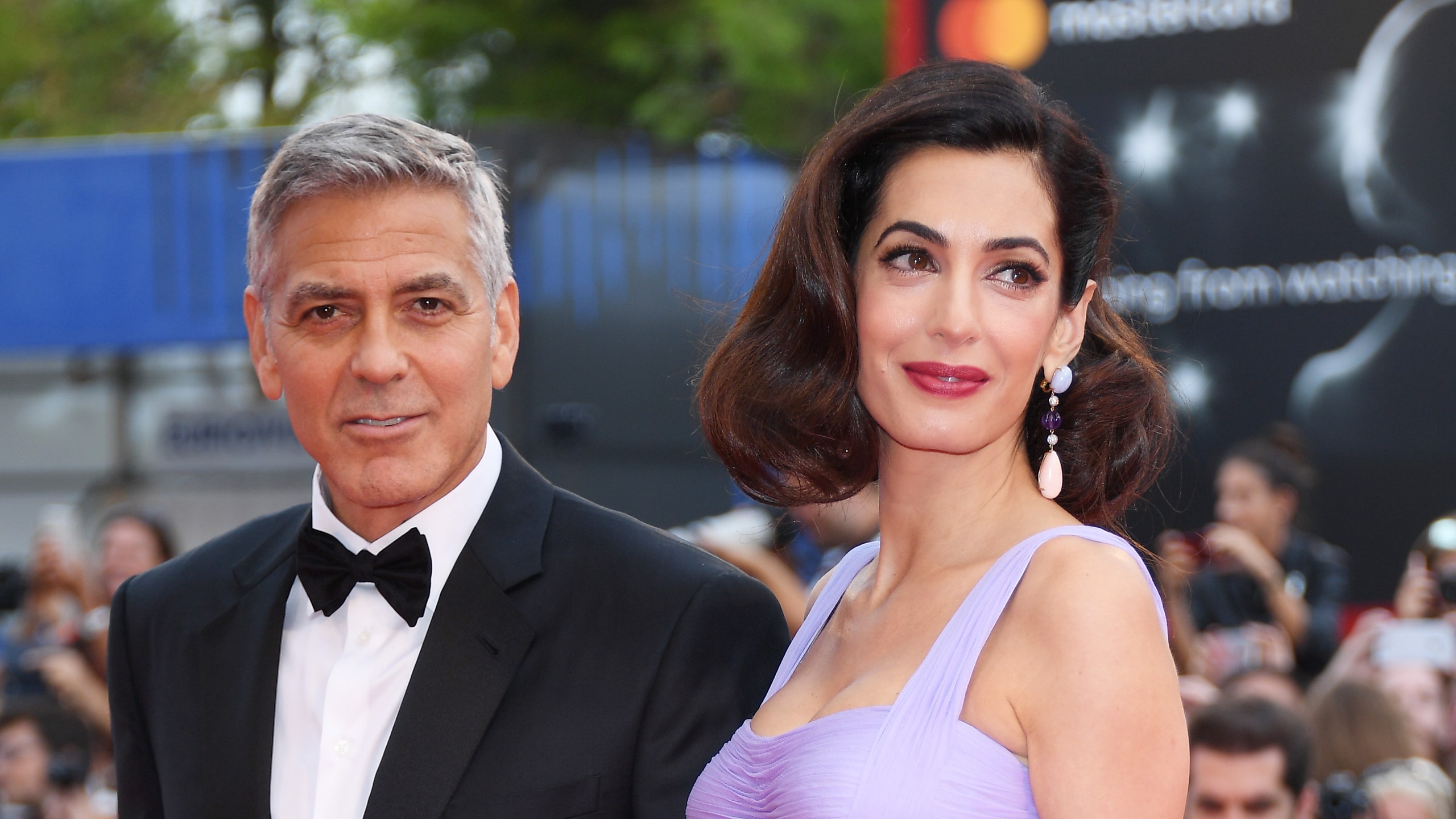 Как попасть на двойное свидание с Джорджем и Амаль Клуни в их доме на Комо