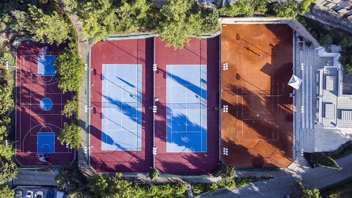 Лучшие отели для поклонников тенниса
