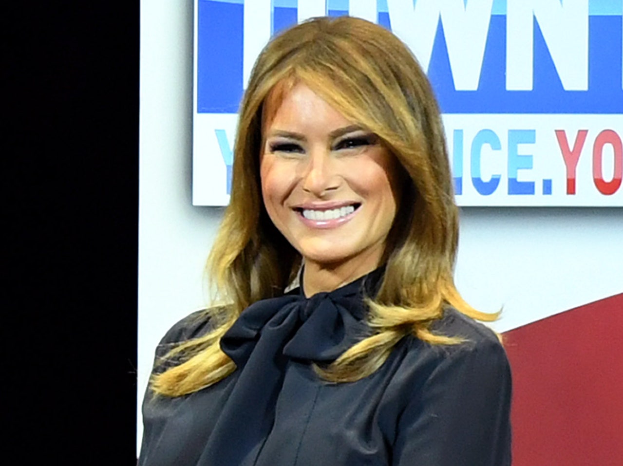Мелания Трамп рассказала про свою жизнь в Белом доме