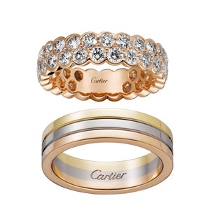 Кольцо Cartier 1 090 000nbspрублей бутики Cartier кольцо Cartier 126 000nbspрублей бутики Cartier.