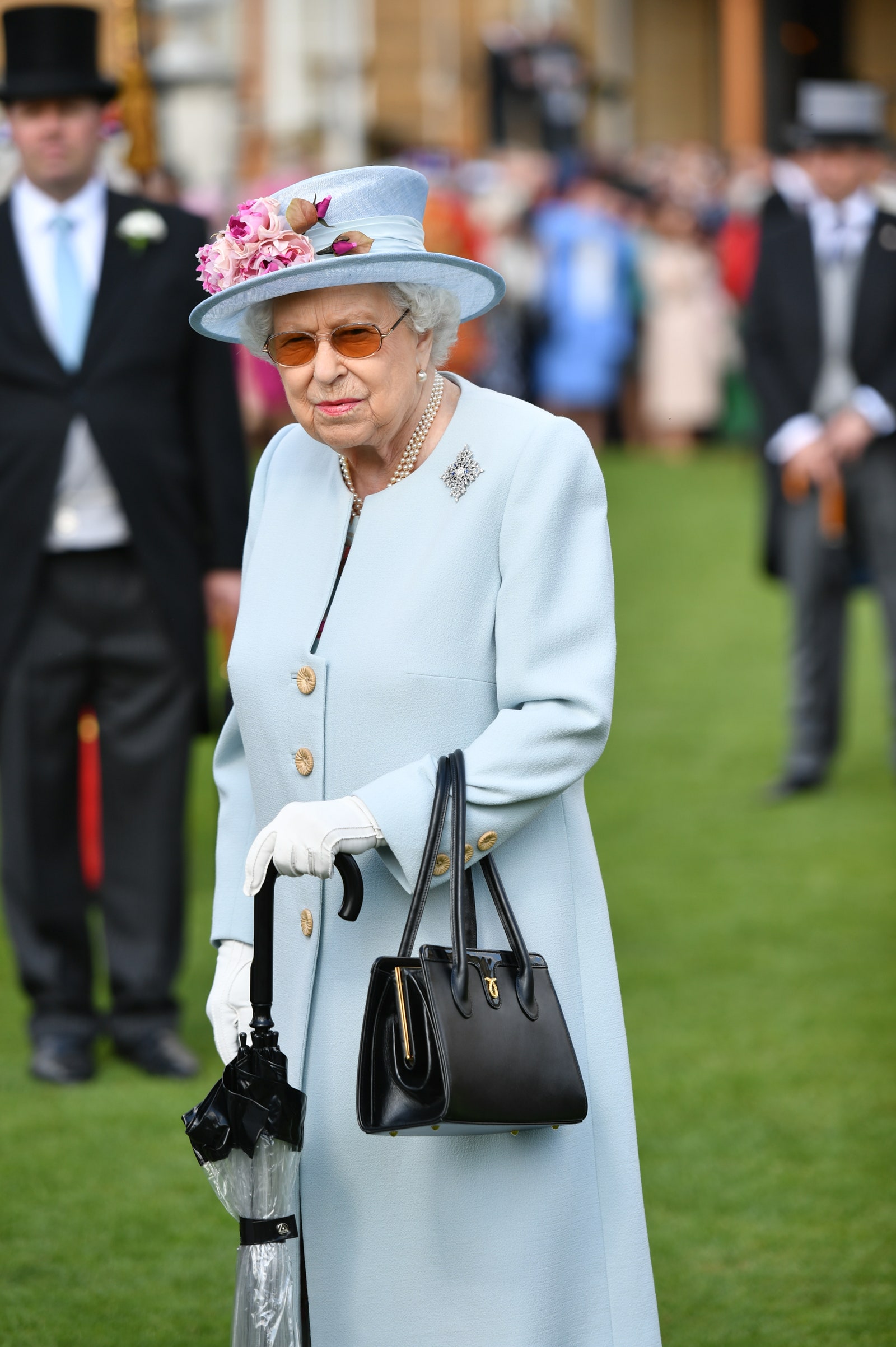 Королева Елизавета II рассказала о том как чудом избежала гибели