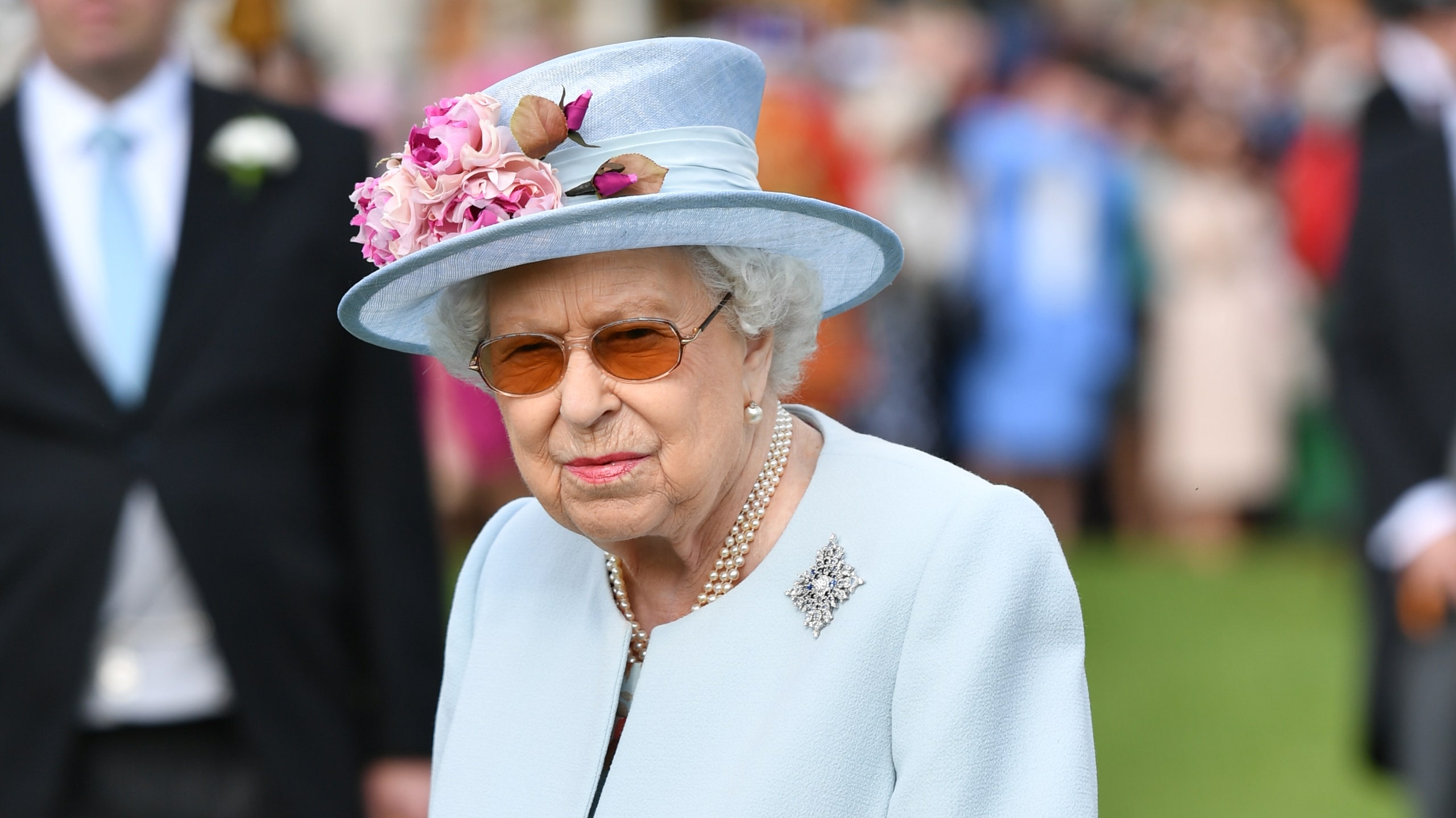 Королева Елизавета II рассказала о том как чудом избежала гибели