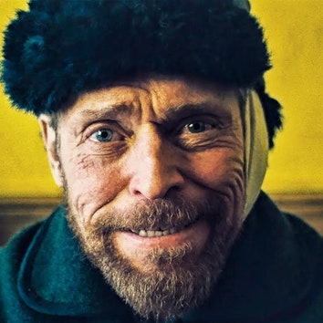 «Ван Гог. На пороге вечности»: неочередной фильм о великом художнике