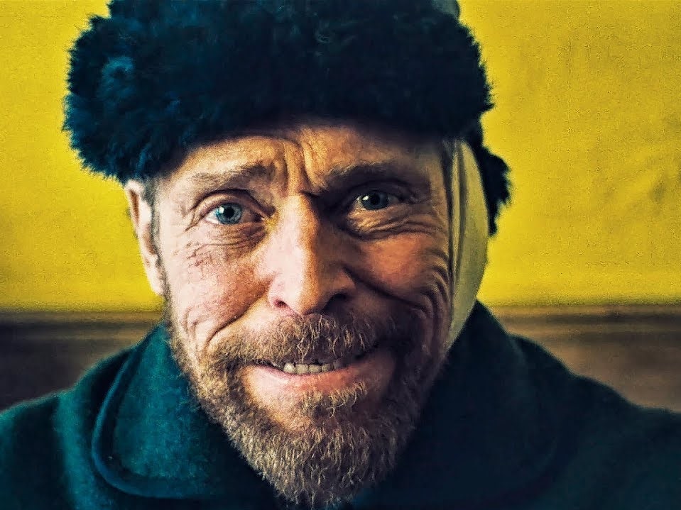 «Ван Гог. На пороге вечности»: неочередной фильм о великом художнике