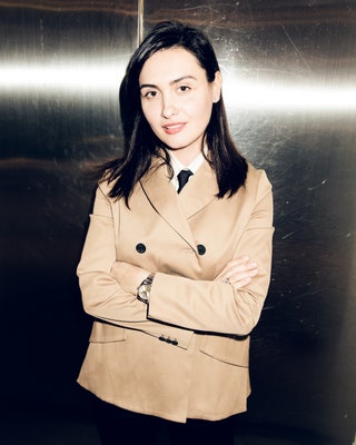 Елена Пинская.